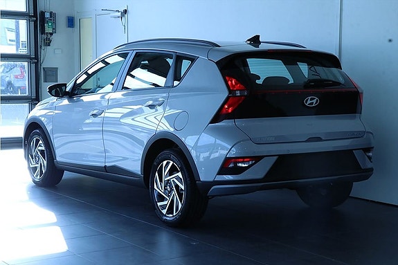 Hyundai Bayon 2 of 16