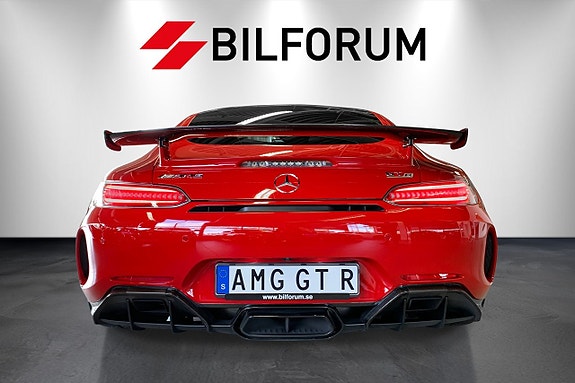 Mercedes-Benz AMG GT R 5 of 5