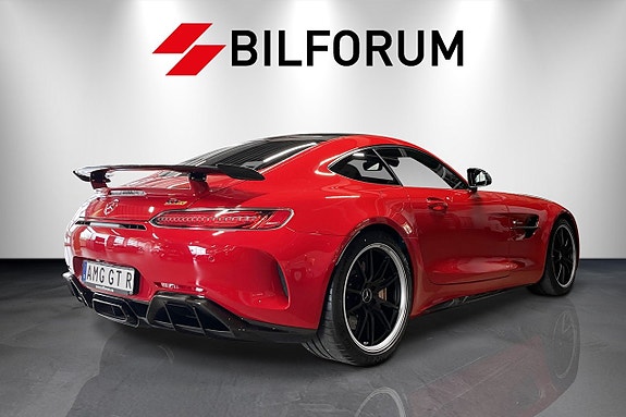 Mercedes-Benz AMG GT R 4 of 5