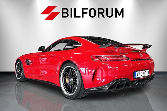 Mercedes-Benz AMG GT R 3 of 5