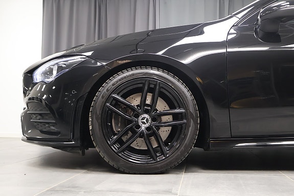 Mercedes-Benz CLA220 5 of 5