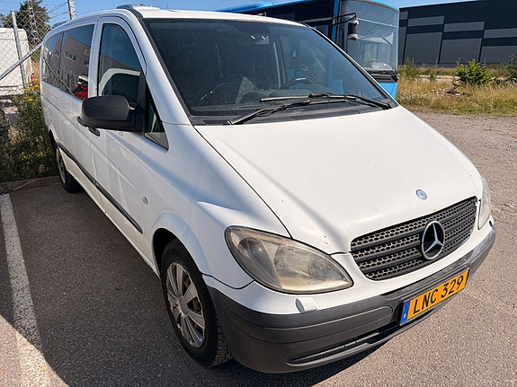 Mercedes-Benz Vito 111 4 of 5