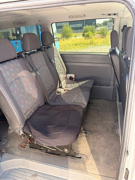 Mercedes-Benz Vito 111 5 of 5