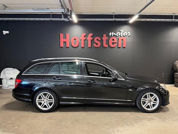 Mercedes-Benz C220 2 of 19