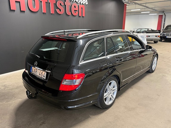 Mercedes-Benz C220 3 of 19