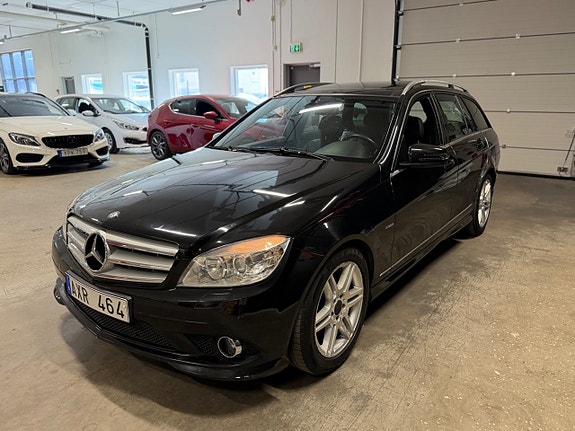 Mercedes-Benz C220 8 of 19