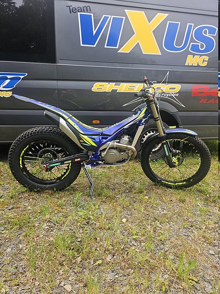Sherco 300  Trial STF-Factory 2 of 3
