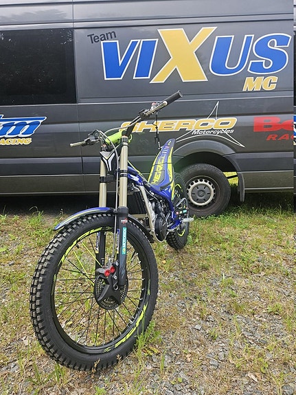 Sherco 300  Trial STF-Factory 3 of 3