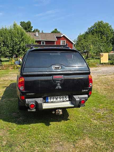 Mitsubishi L200 6 of 7