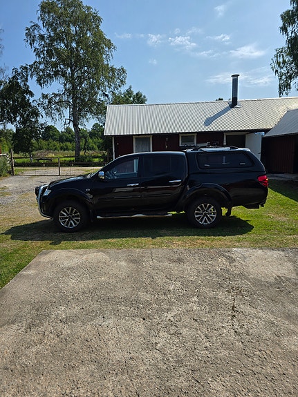 Mitsubishi L200 5 of 7