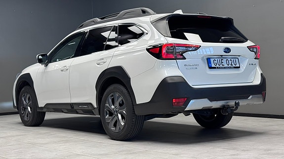 Subaru Outback 10 of 19