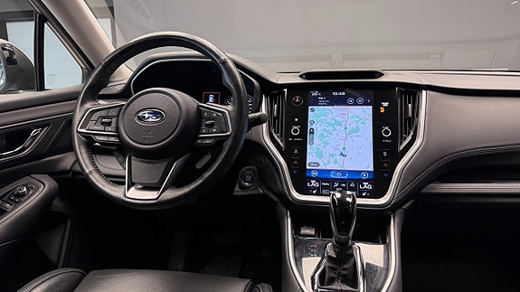 Subaru Outback 13 of 19