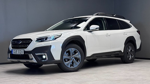 Subaru Outback 16 of 19