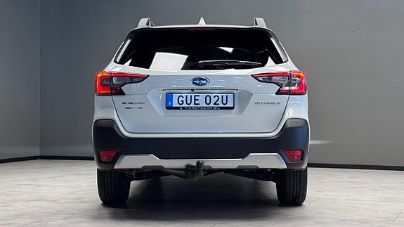 Subaru Outback 18 of 19