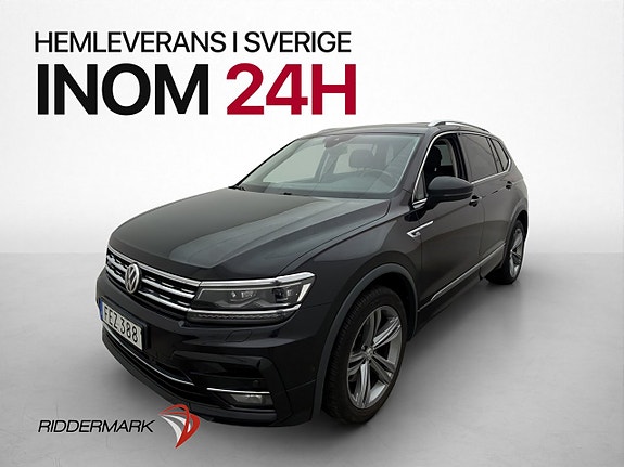 Volkswagen Tiguan Allspace 3 of 30