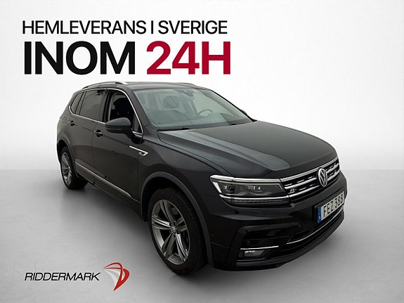 Volkswagen Tiguan Allspace 3 of 5