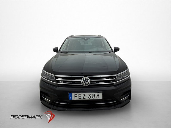 Volkswagen Tiguan Allspace 2 of 5