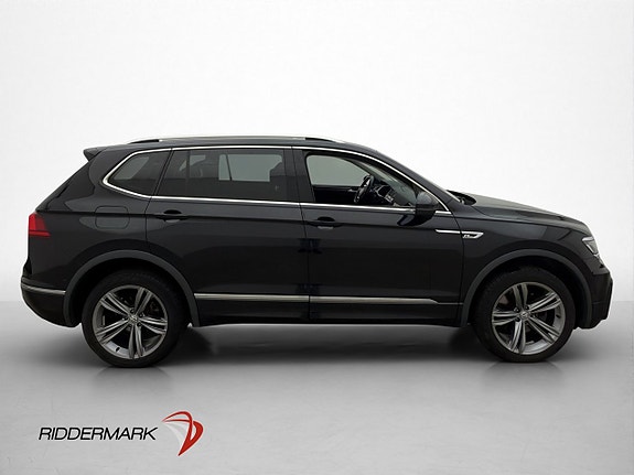 Volkswagen Tiguan Allspace 9 of 30