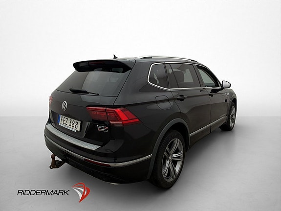 Volkswagen Tiguan Allspace 8 of 30