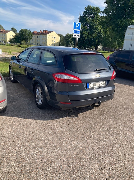 Ford Mondeo 3 of 5