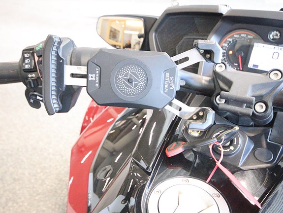 BRP Can-Am Spyder 1330 kubik (114 HK) B-kort 9 of 10