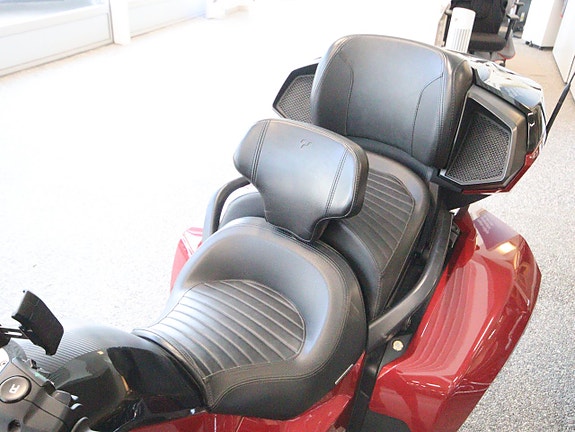 BRP Can-Am Spyder 1330 kubik (114 HK) B-kort 8 of 10