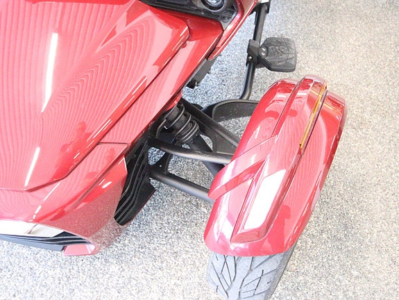 BRP Can-Am Spyder 1330 kubik (114 HK) B-kort 6 of 10