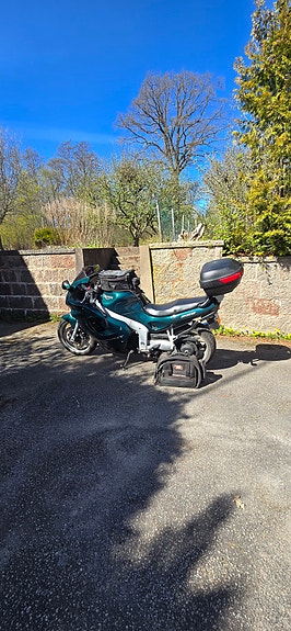Triumph Sprint ST 4 of 5