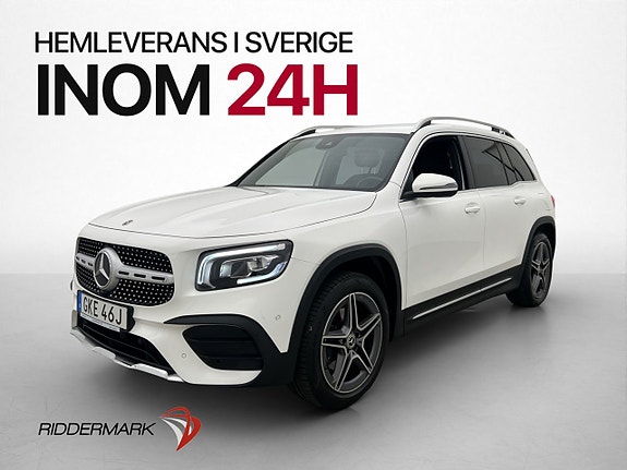 Mercedes-Benz GLB200 d 3 of 30