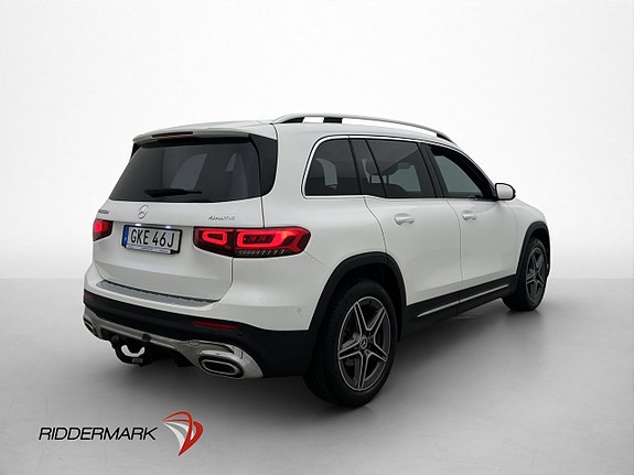 Mercedes-Benz GLB200 d 8 of 30