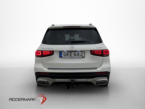 Mercedes-Benz GLB200 d 6 of 30