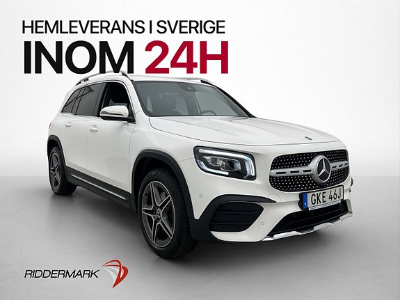 Mercedes-Benz GLB200 d 3 of 5