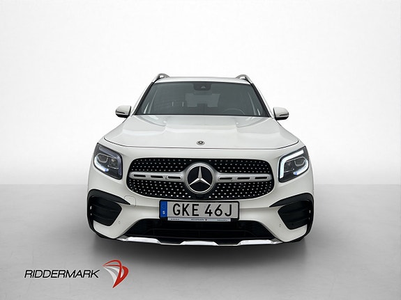 Mercedes-Benz GLB200 d 2 of 5