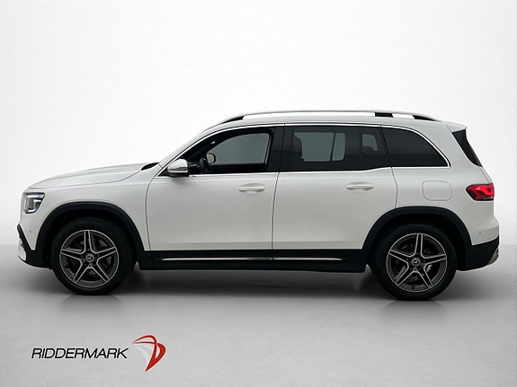 Mercedes-Benz GLB200 d 4 of 5