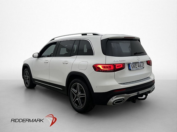 Mercedes-Benz GLB200 d 5 of 5