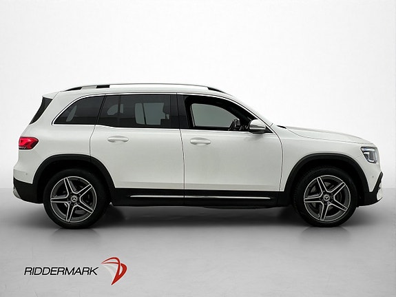 Mercedes-Benz GLB200 d 9 of 30