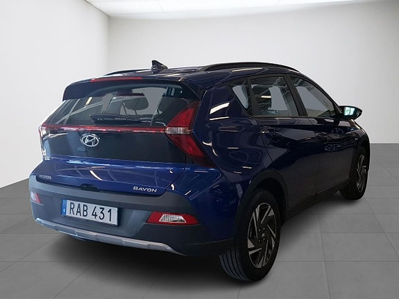 Hyundai Bayon 4 of 5
