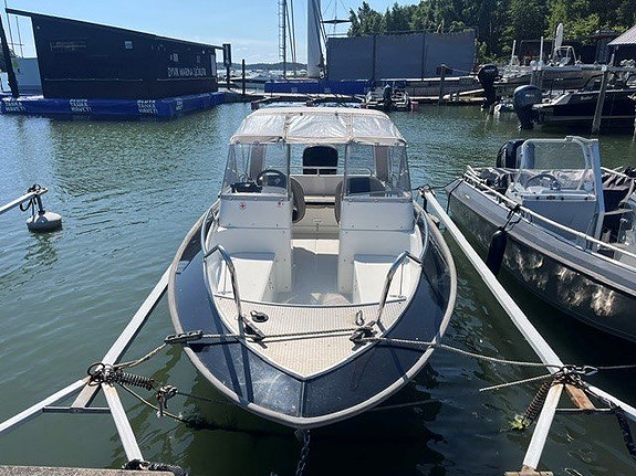 Silver Hawk 540 BR | Mercury 90 OptiMax | 2009 7 of 7