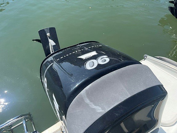 Silver Hawk 540 BR | Mercury 90 OptiMax | 2009 6 of 7