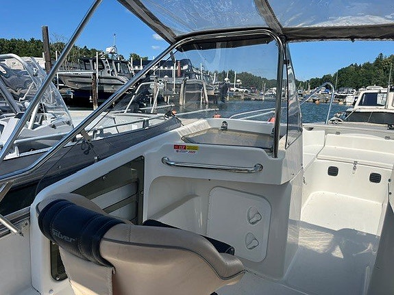 Silver Hawk 540 BR | Mercury 90 OptiMax | 2009 4 of 7