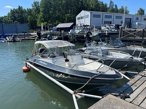 Silver Hawk 540 BR | Mercury 90 OptiMax | 2009 2 of 7