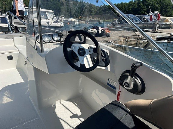 Silver Hawk 540 BR | Mercury 90 OptiMax | 2009 3 of 7