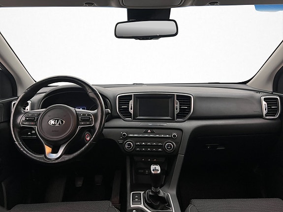 Kia Sportage 12 of 30