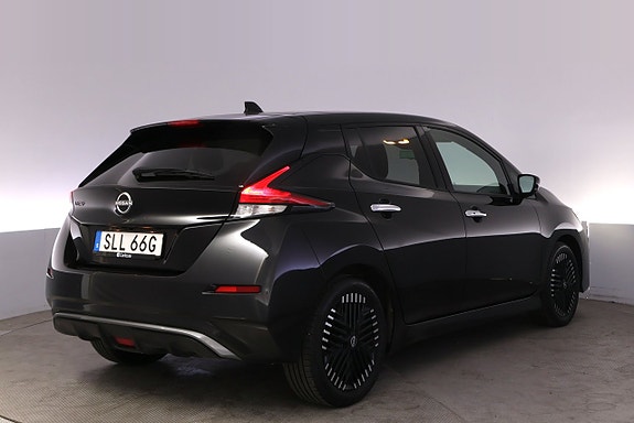 Nissan Leaf 5 of 5