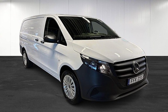 Mercedes-Benz Vito 116 2 of 5