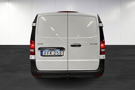 Mercedes-Benz Vito 116 6 of 16