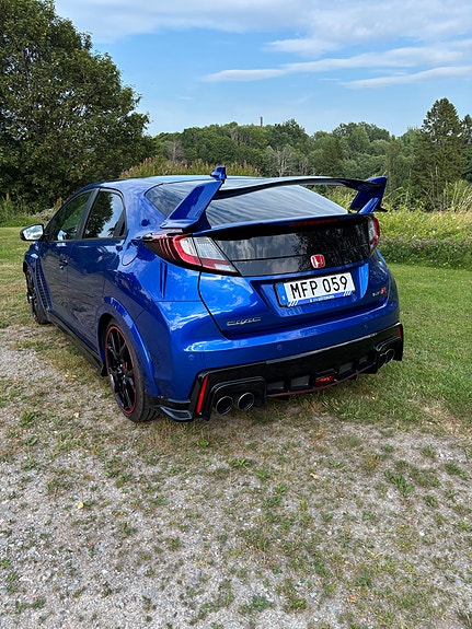 Honda Civic 3 of 5