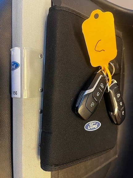 Ford Mondeo 15 of 15