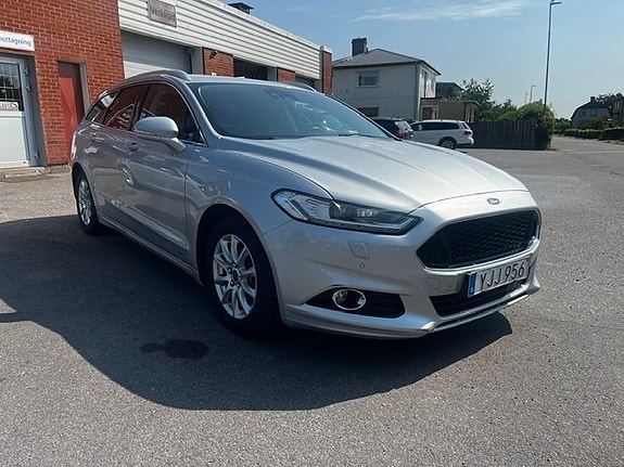 Ford Mondeo 4 of 5