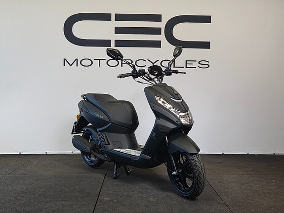 Peugeot Kisbee Plus Naked *Kampanj* 2 of 3